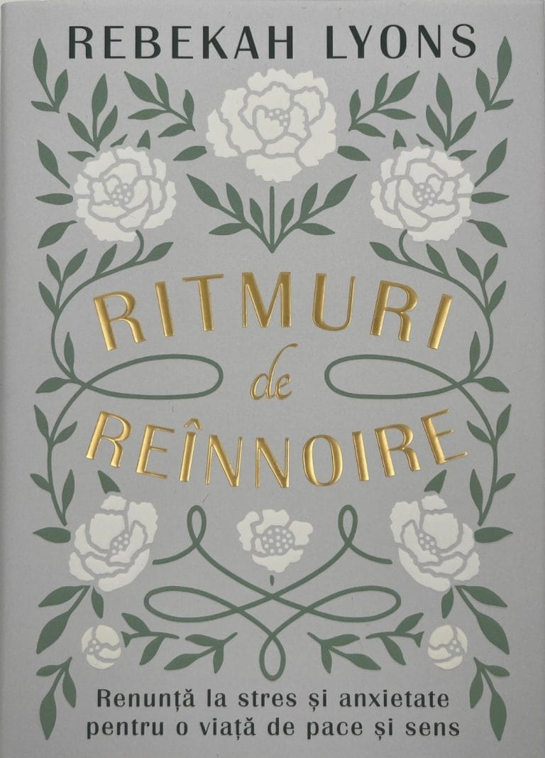 Ritmuri de reînnoire de Rebekah Lyons