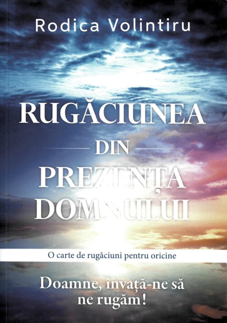 Rugăciunea din prezența Domnului
