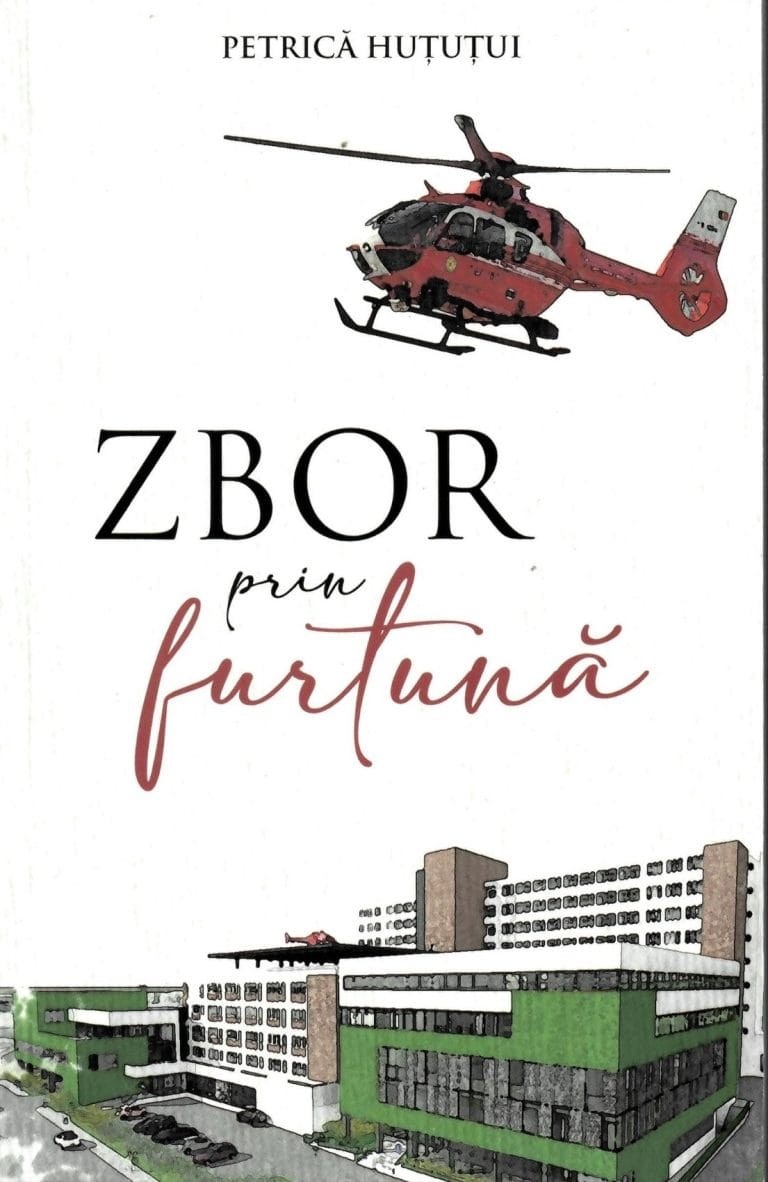 Zbor prin furtună