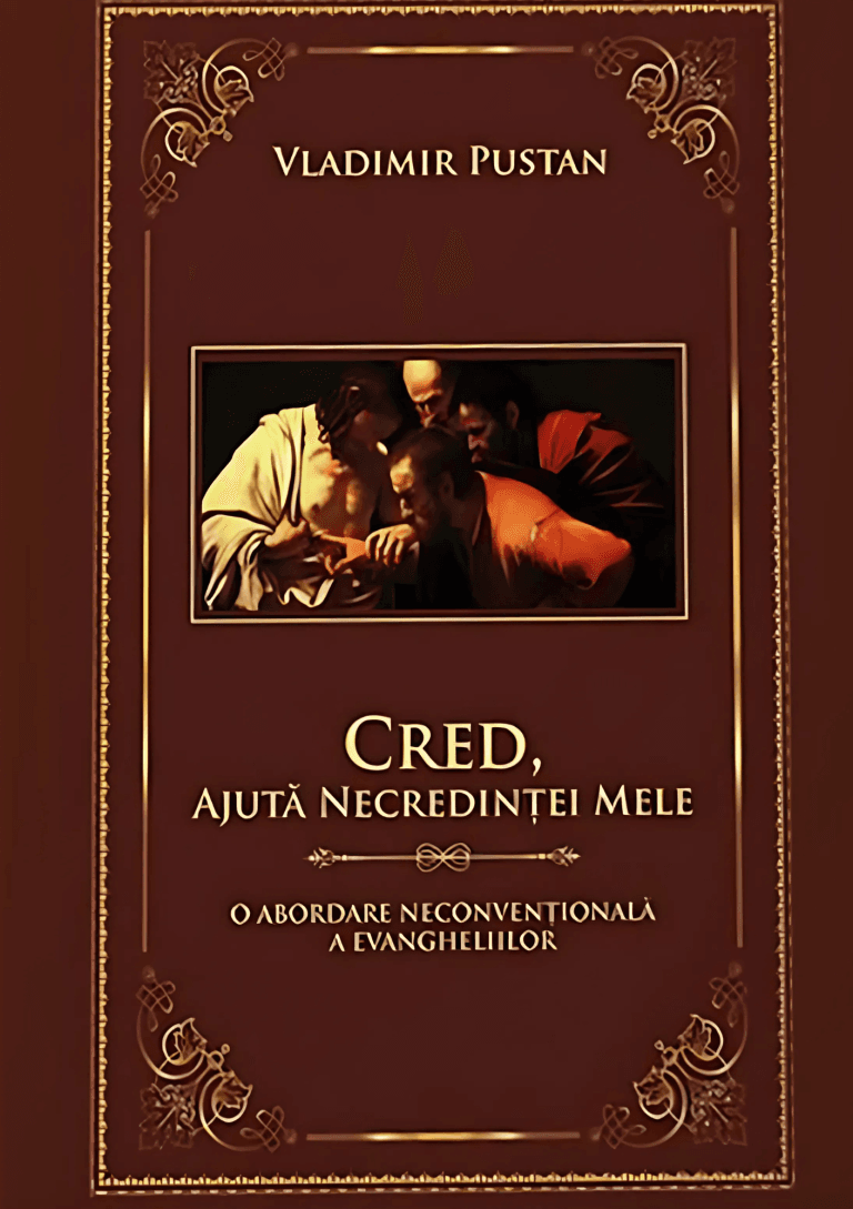Cred ajută necredinței mele