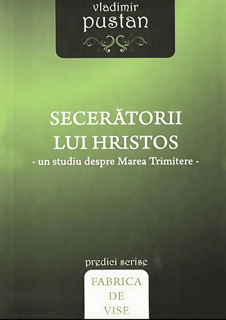 Secerătorii lui Hristos