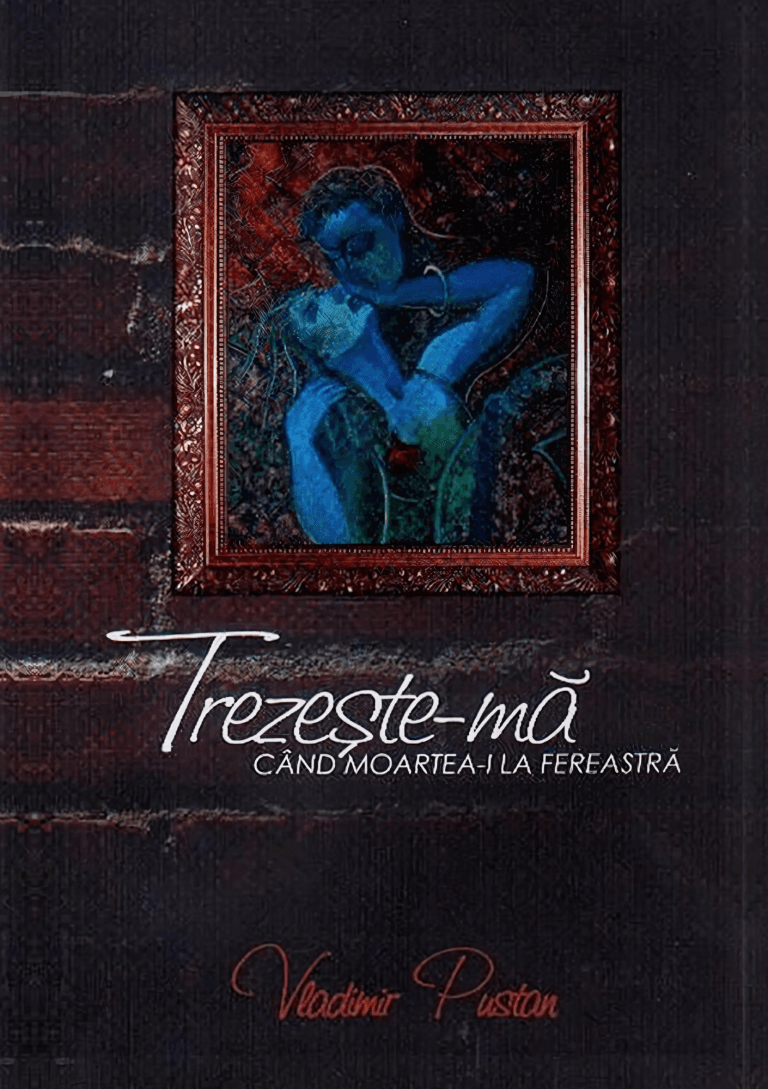 Trezeste-mă când moartea-i la fereastră