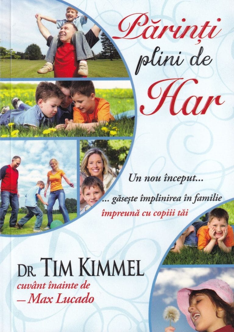 Părinți plini de har