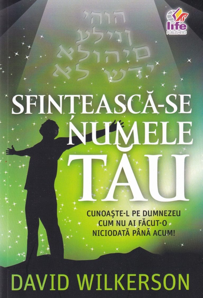 Sfințească-se numele Tău