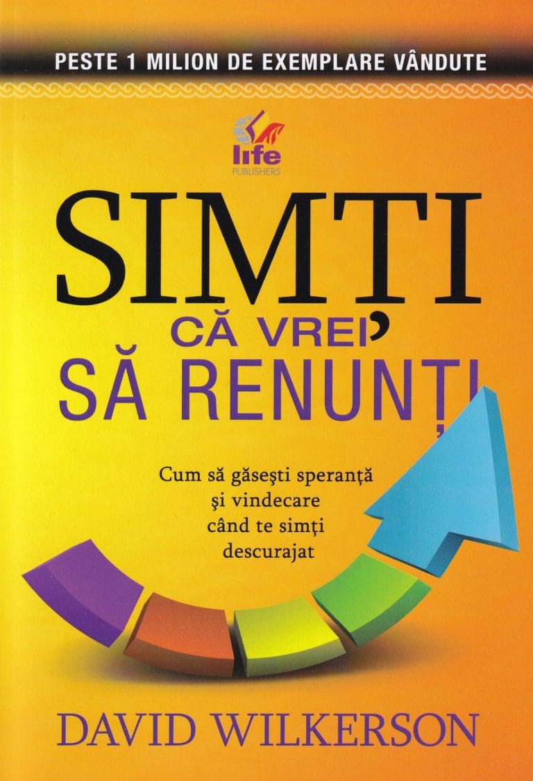 Simți că vrei să renunți