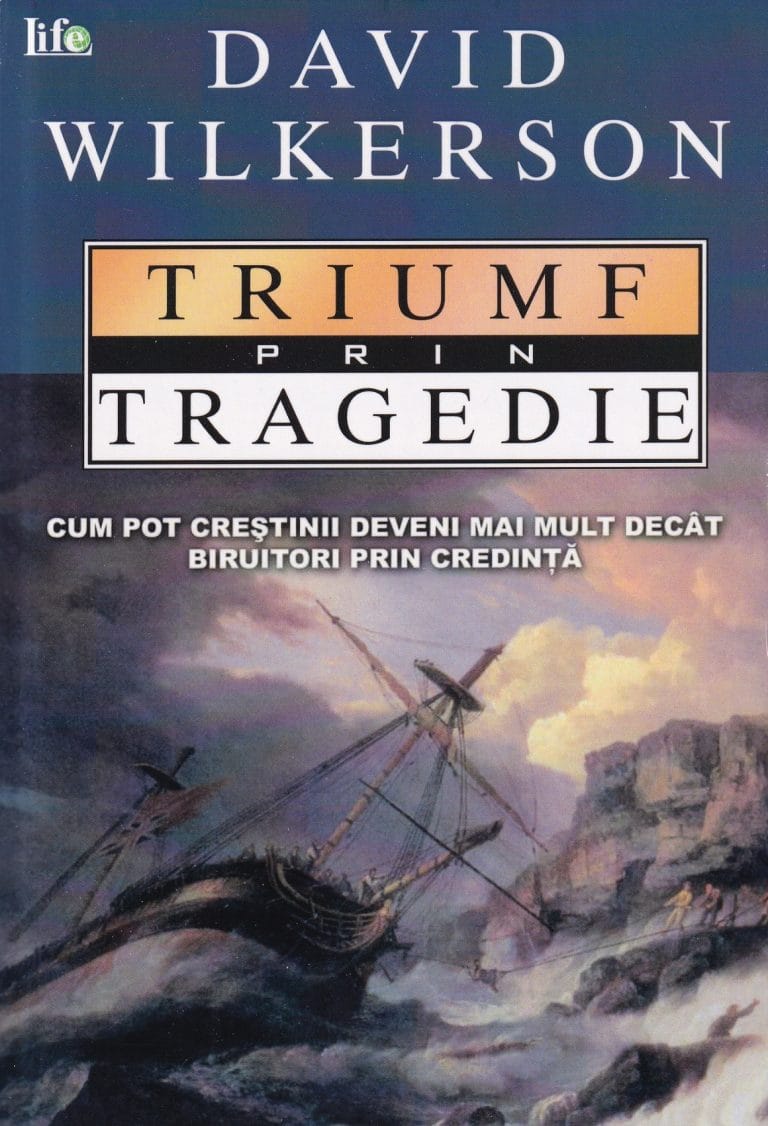 Triumf prin tragedie