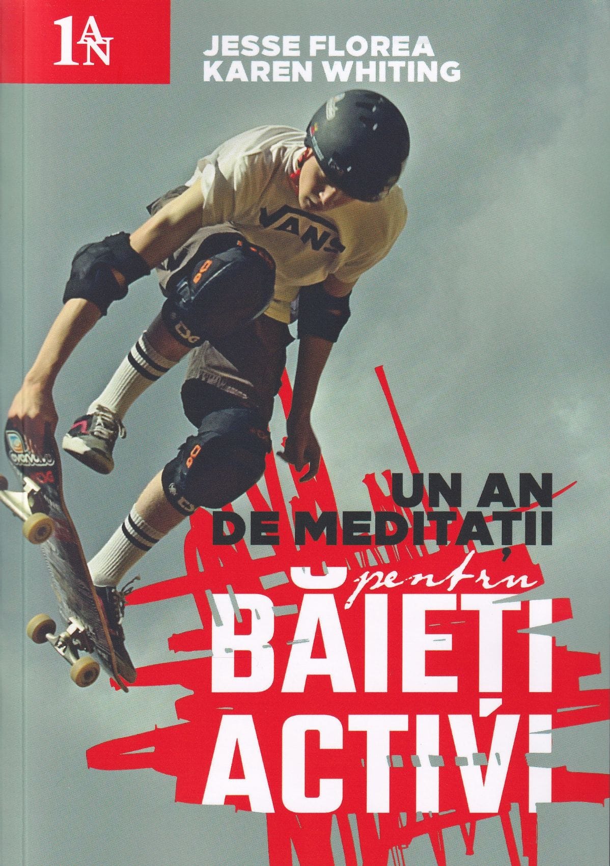 Un an de meditații pentru băieți activi Un an de meditații pentru băieți activi