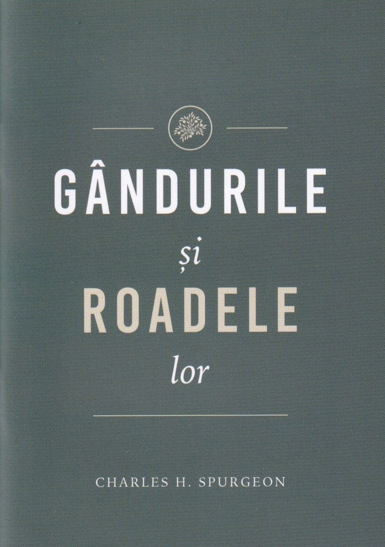 Gândurile și roadele lor