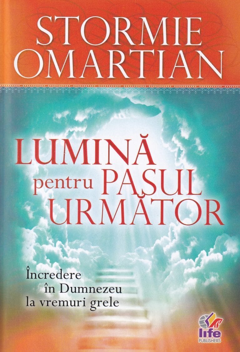 Lumină pentru pasul următor