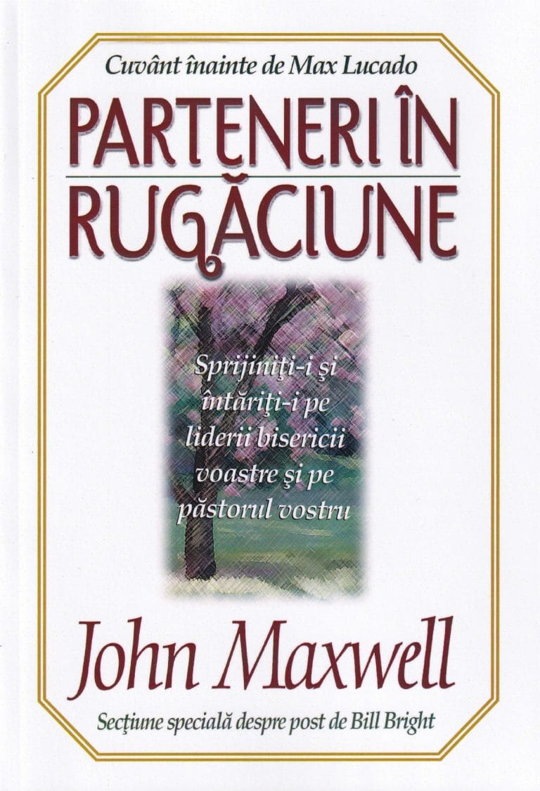 Parteneri în rugăciune
