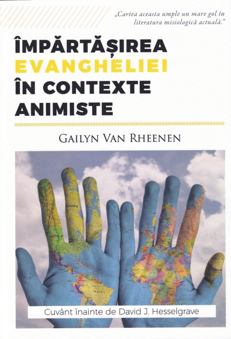 Împărtășirea evangheliei în contexte animiste