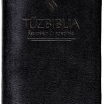 Tuzbiblia Deluxe Biblia de studiu în limba maghiară