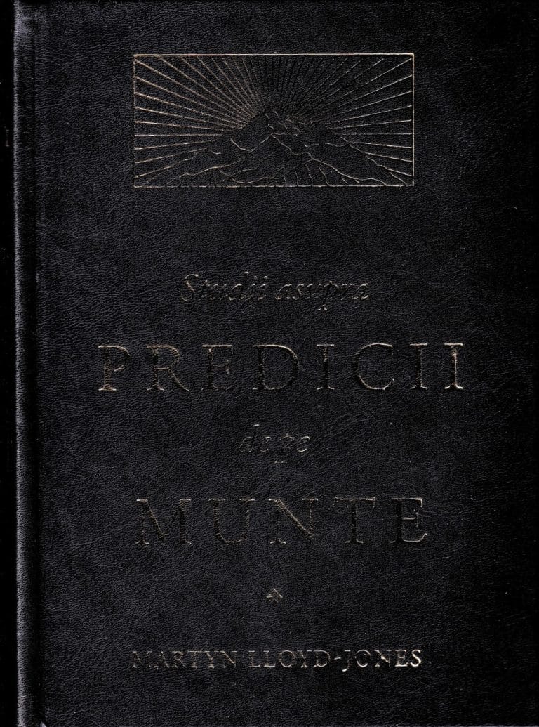 Studii asupra Predicii de pe Munte