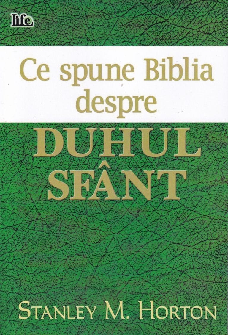 Ce spune Biblia despre Duhul Sfânt
