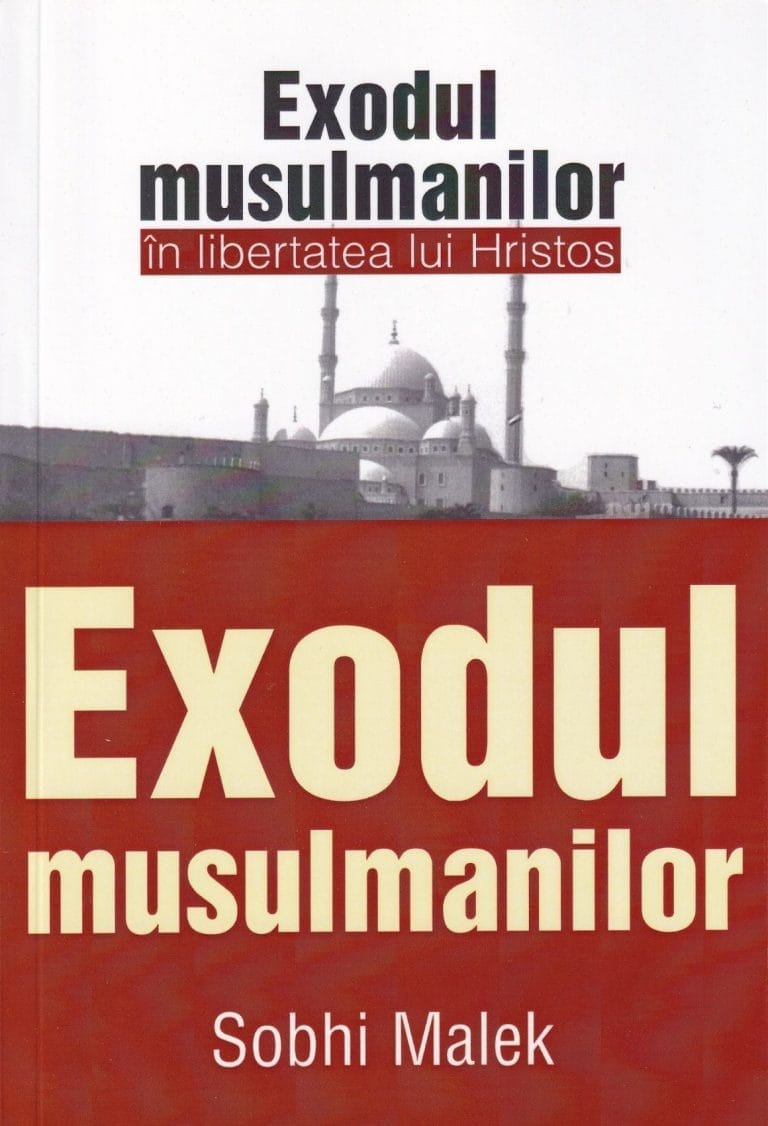 Exodul musulmanilor în libertatea Lui Hristos