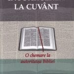 Întoarcerea la Cuvânt