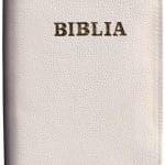 Biblie Mică SBR 047 PF Alb