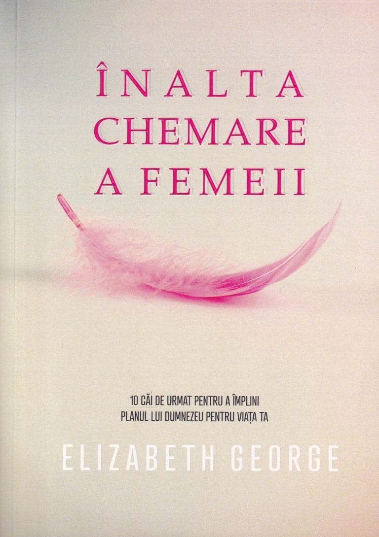 Înalta chemare a femeii