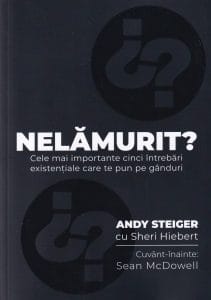 Nelămurit?