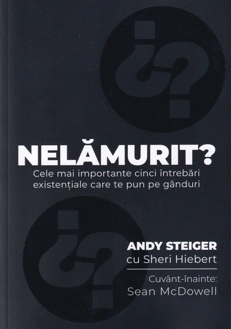 Nelămurit?