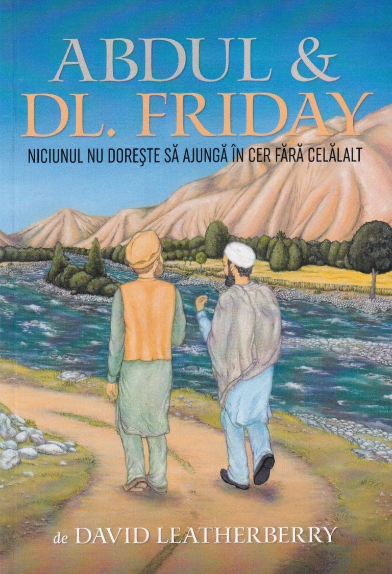 Abdul și Dl Friday
