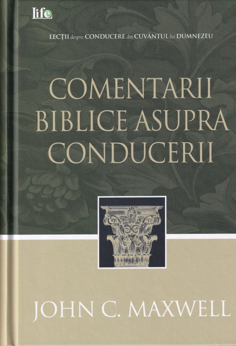 Comentarii biblice asupra conducerii