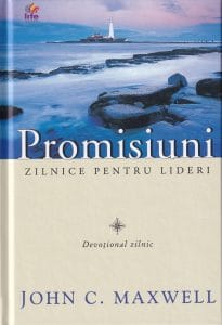 Promisiuni zilnice pentru lideri