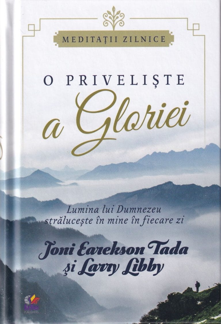 O priveliște a Gloriei Meditații zilnice