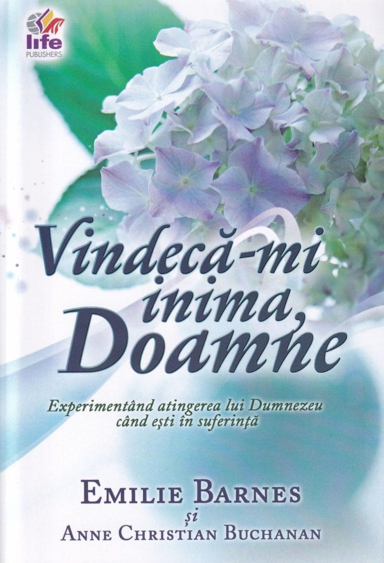 Vindecă-mi inima Doamne