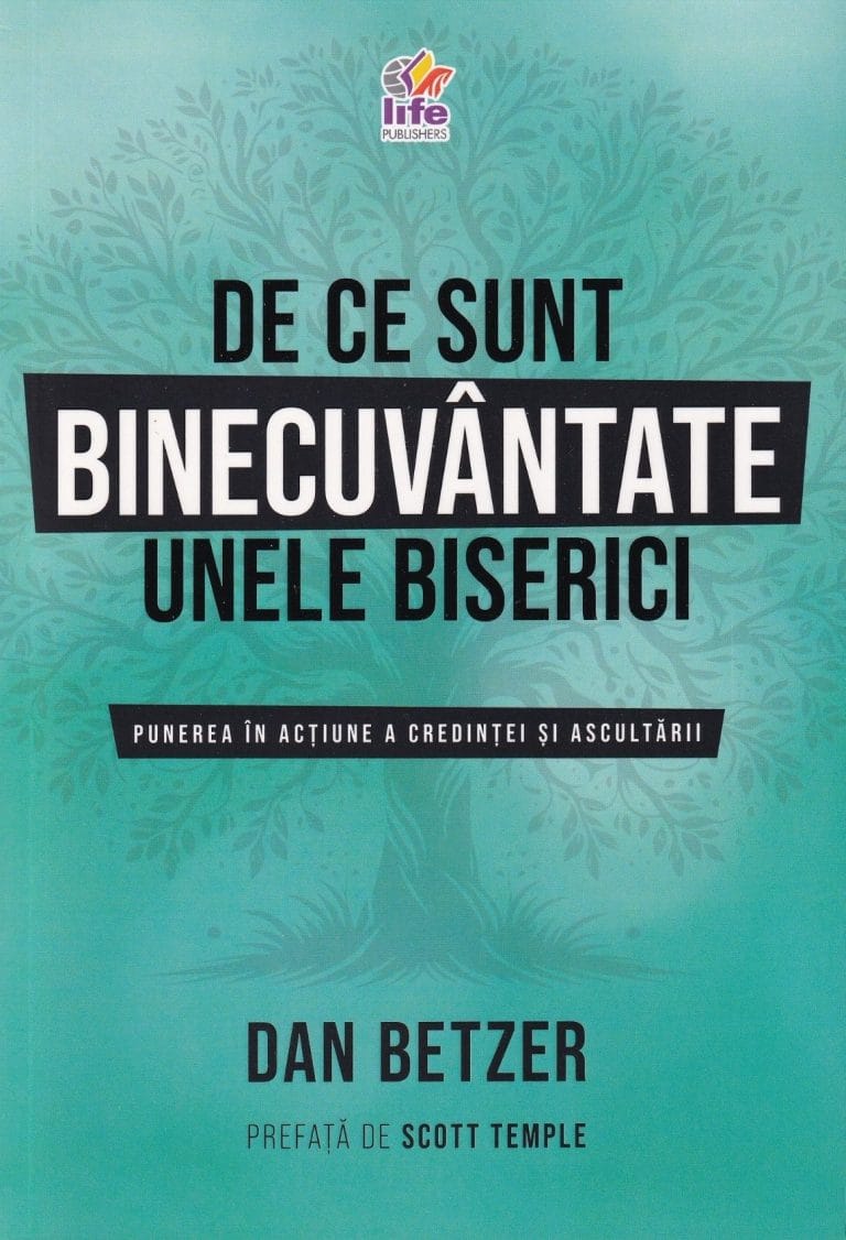 De ce sunt binecuvântate unele biserici
