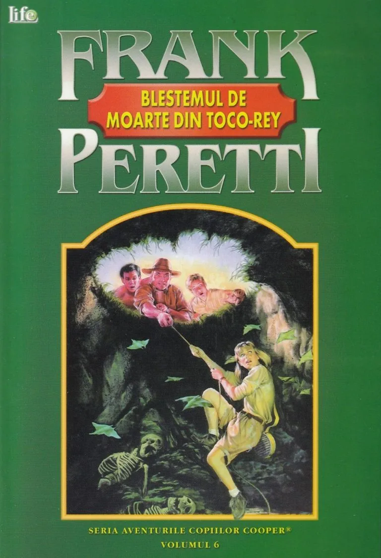 Blestemul de moarte din Toco Rey