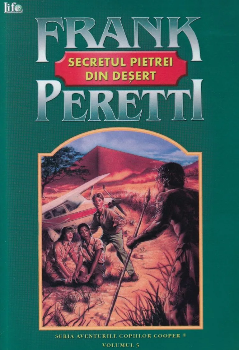 Secretul pietrei din deșert