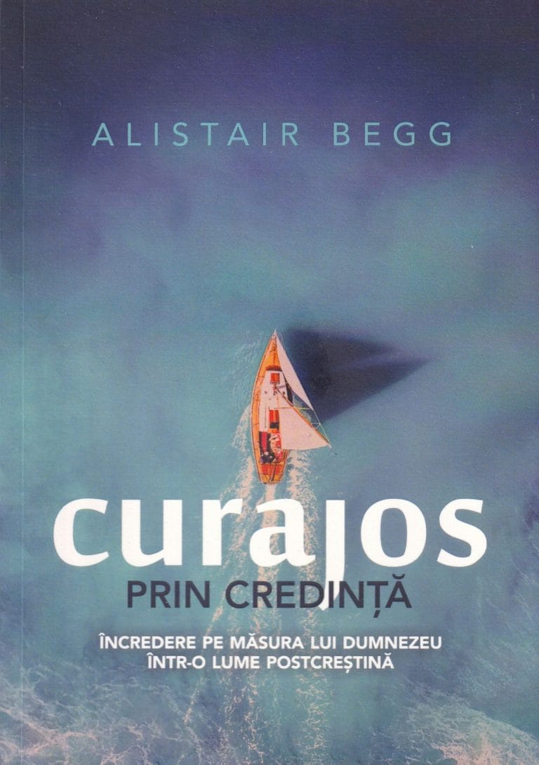 Curajos prin credință