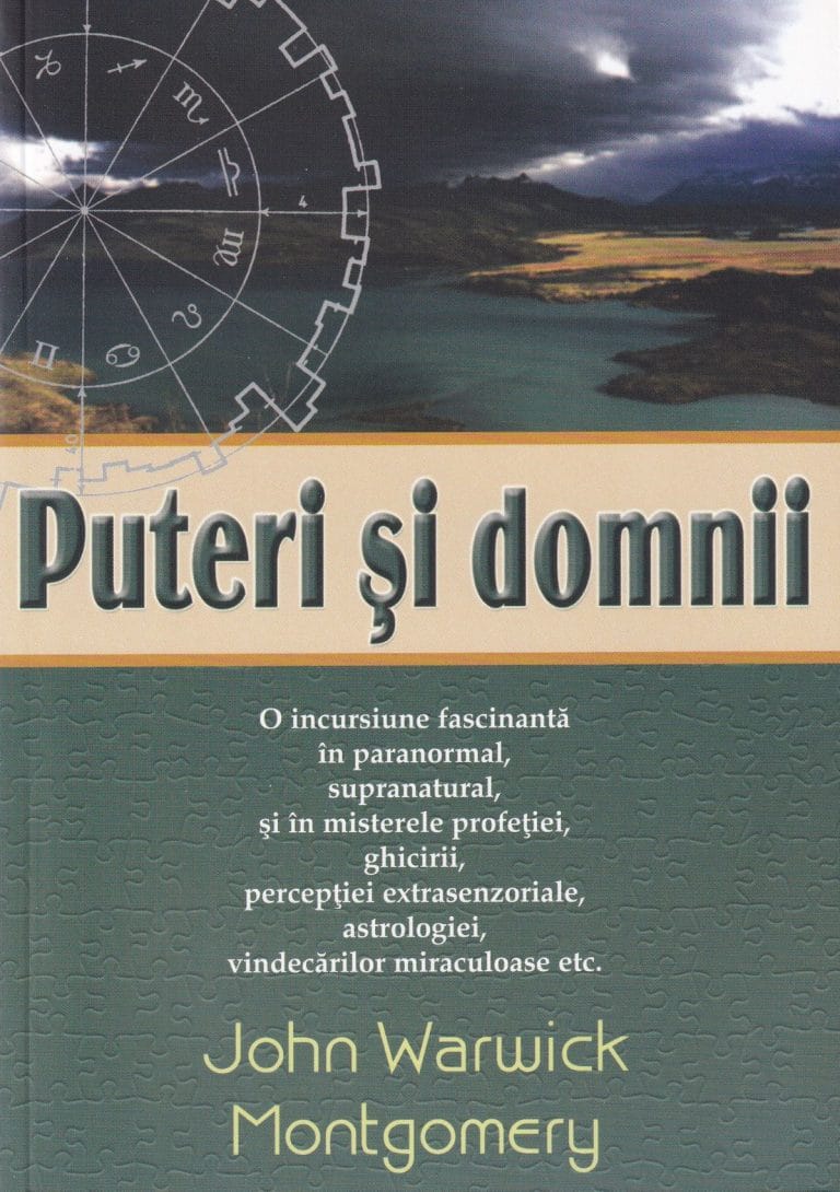 Puteri și domnii