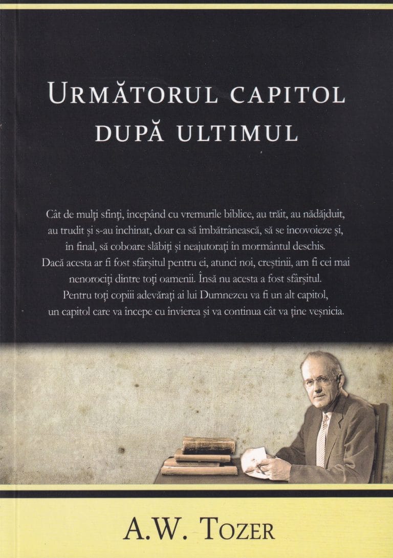Următorul capitol după ultimul
