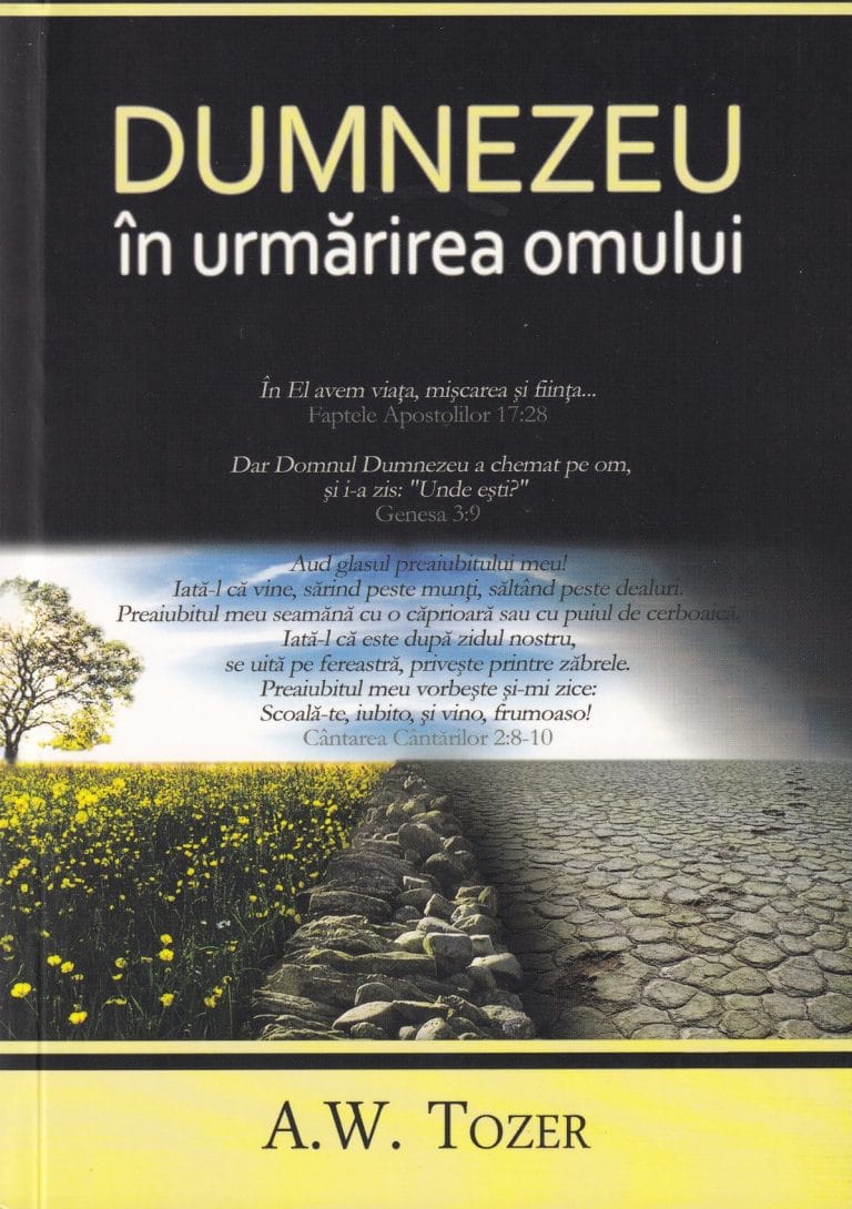 Dumnezeu în urmărirea omului