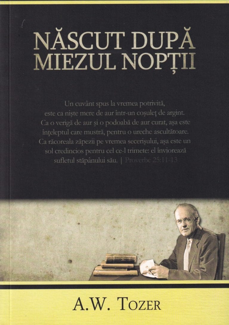 Născut după miezul nopţii
