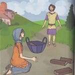 Văduva din Sarepta - imagine 2