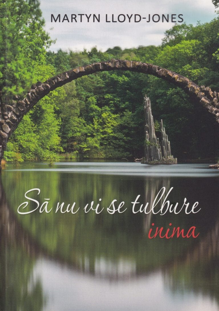 Să nu vi se tulbure inima