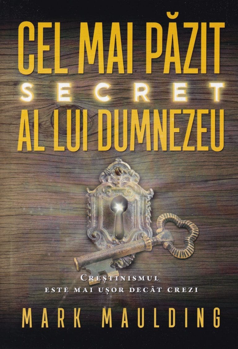 Cel mai păzit secret al lui Dumnezeu