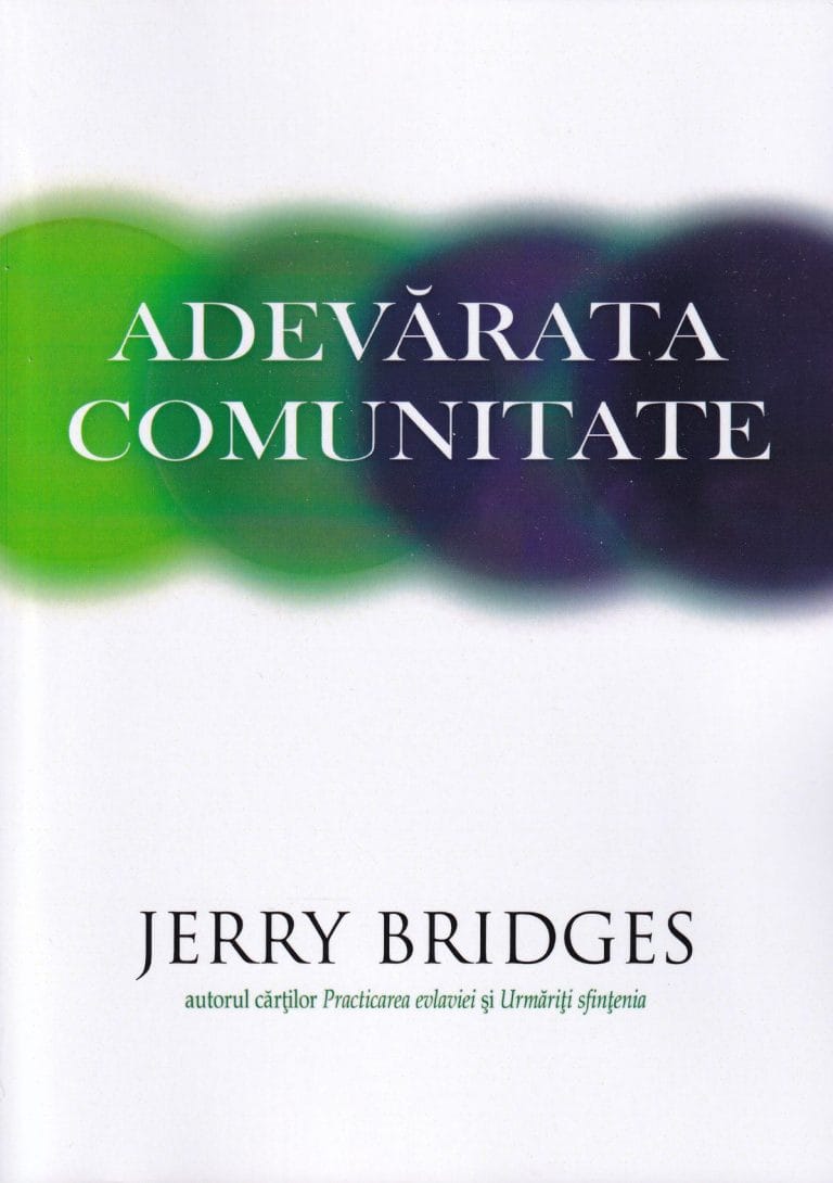 Adevărata comunitate