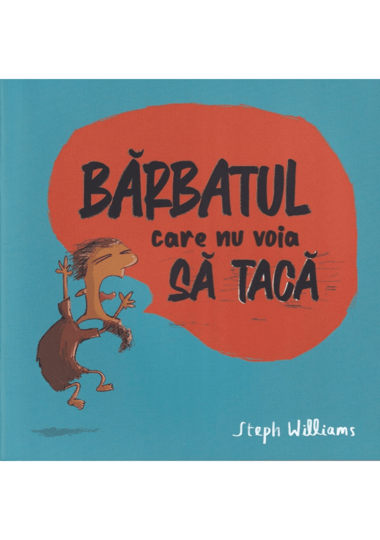 Bărbatul care nu voia să tacă