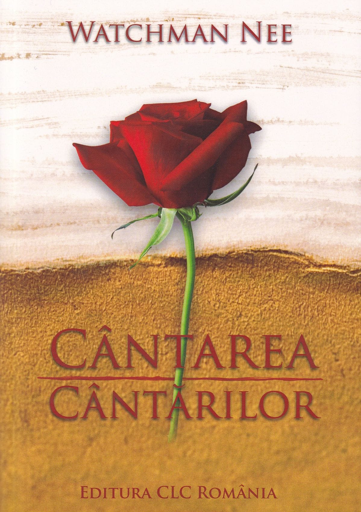 Cântarea cântărilor Cântarea cântărilor