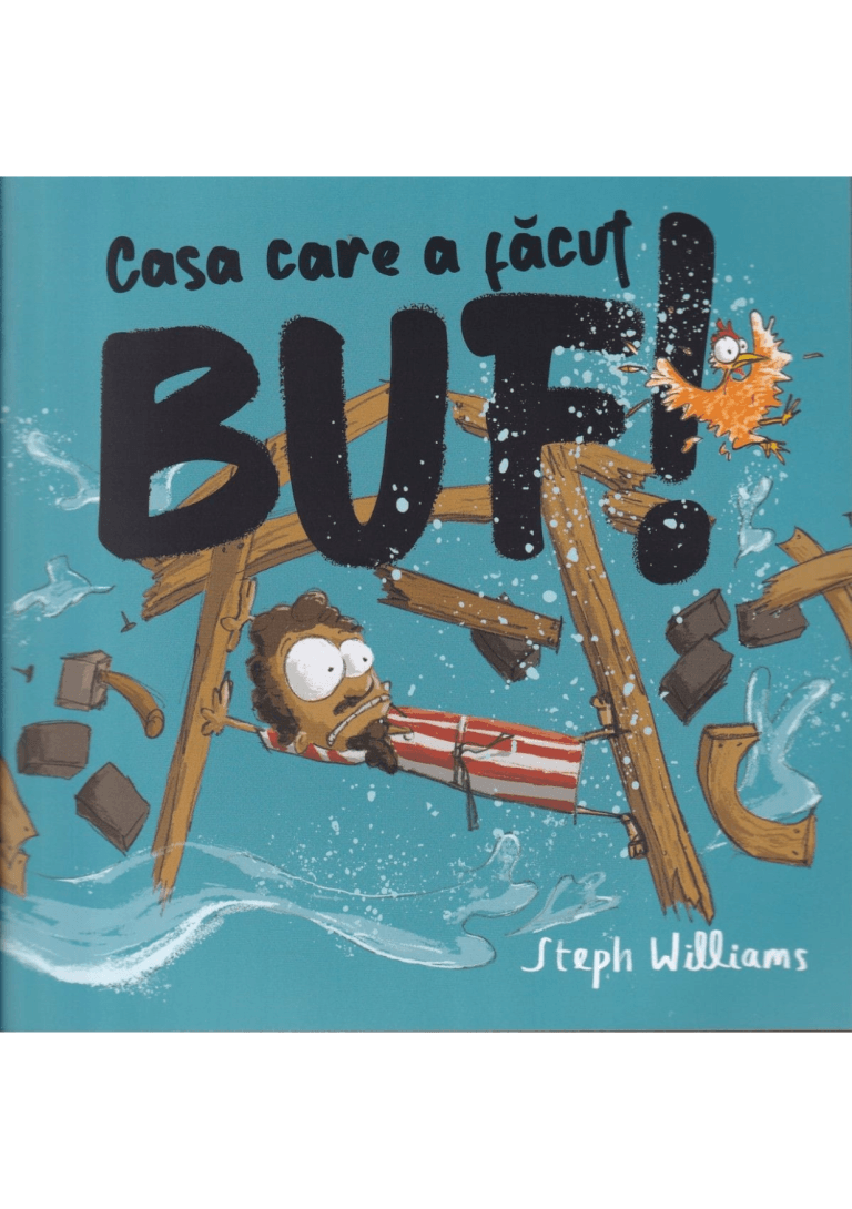 Casa care a făcut buf