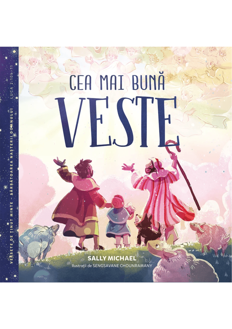 Cea mai buna veste Seria Versete de tinut minte