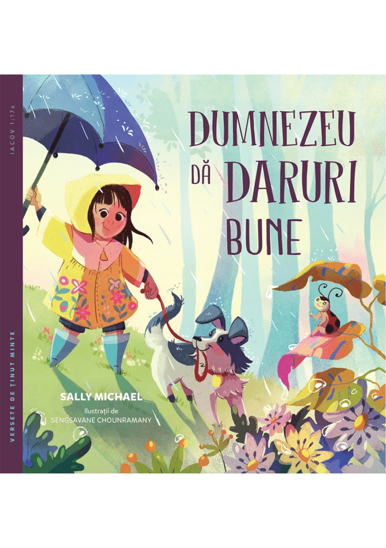 Dumnezeu da daruri bune