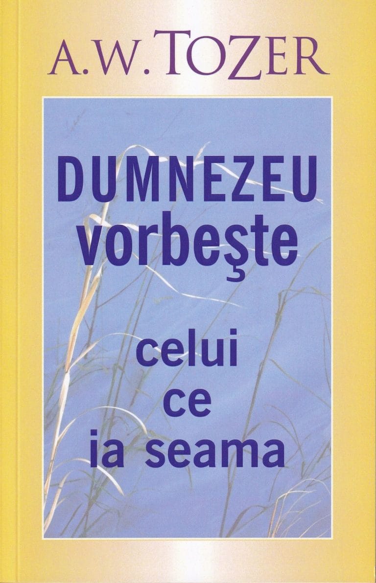 Dumnezeu vorbește celui ce ia seama