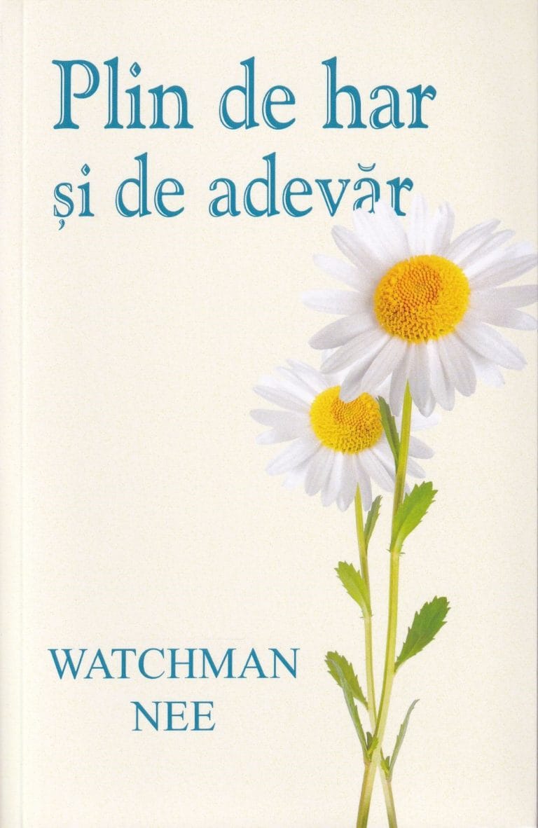 Plin de har și de adevăr