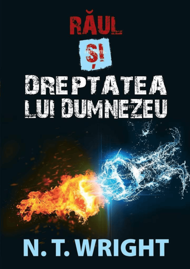 Raul si dreptatea lui Dumnezeu