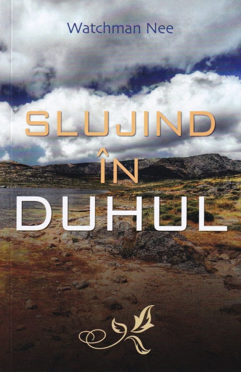 Slujind în Duhul